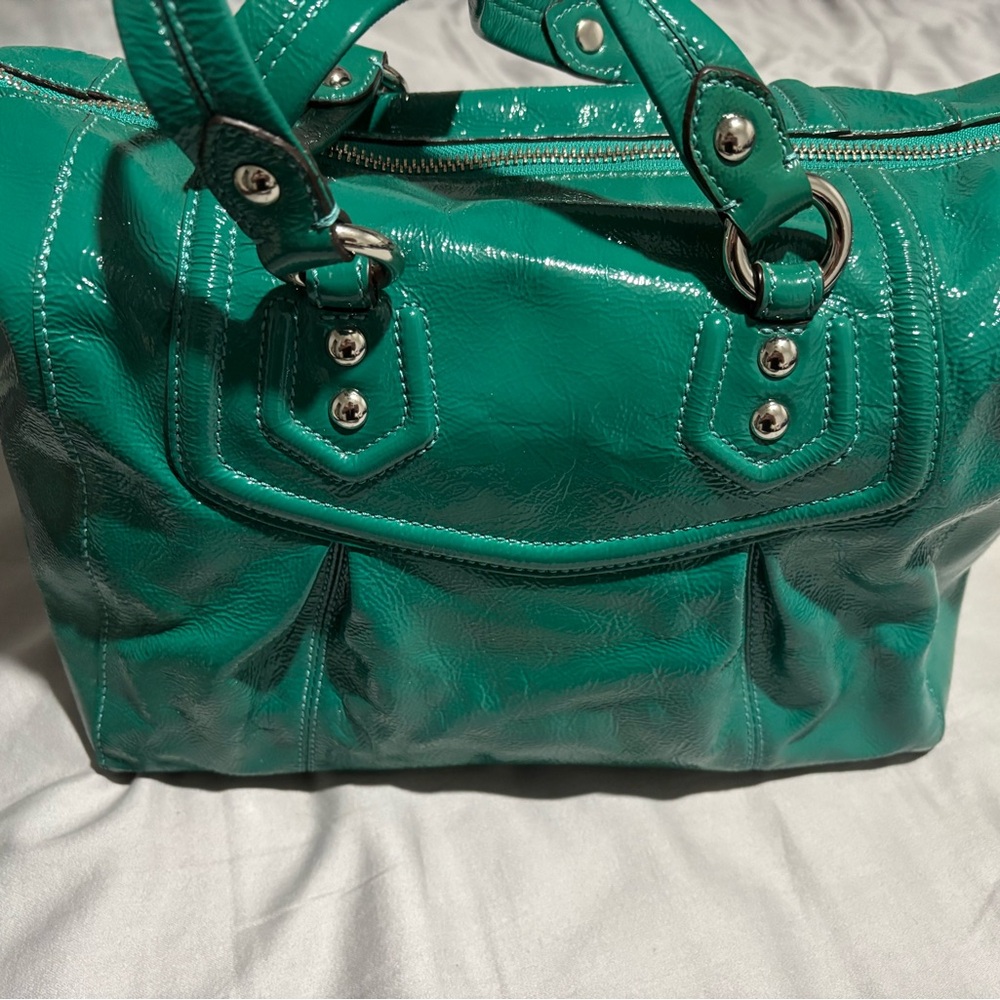 Vintage Coach purse! - Picture 3 of 6
